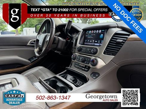 Used 2020 GMC Yukon Denali w/ Open Road Package AWD/4WD image 33