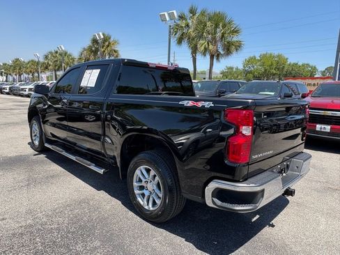 Used 2023 Chevrolet Silverado 1500 LT AWD/4WD image 5