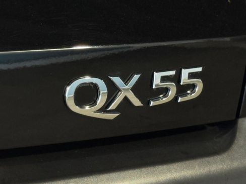 Used 2022 INFINITI QX55 Luxe image 11