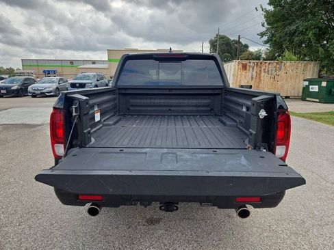 Used 2025 Honda Ridgeline RTL image 7