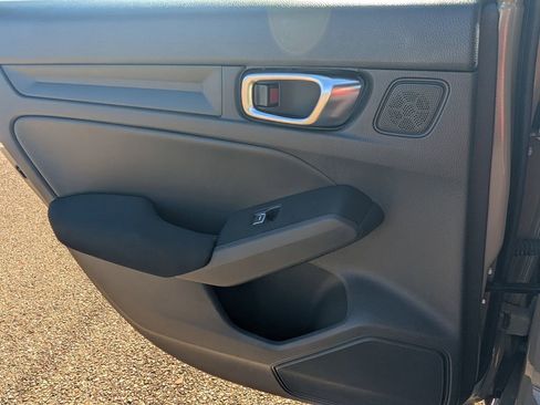 Certified 2025 Honda Civic Sport image 27