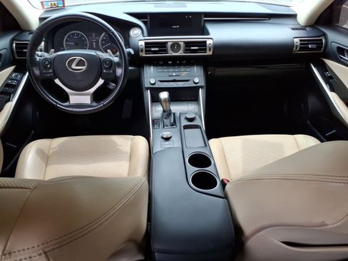 Used 2016 Lexus IS 300 AWD w/ Premium Package image 13