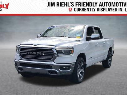 Used 2023 RAM 1500 Laramie
