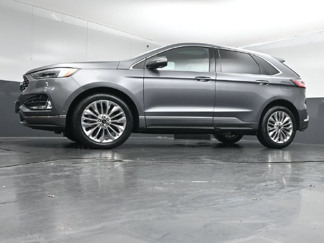 Certified 2024 Ford Edge Titanium w/ Titanium Elite Package AWD/4WD image 36