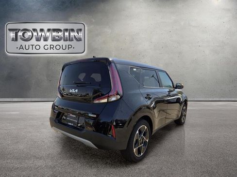 Certified 2025 Kia Soul EX FWD image 5