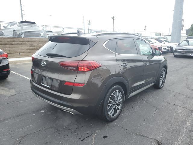 Used 2019 Hyundai Tucson Ultimate FWD image 4