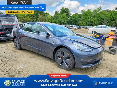 Used 2018 Tesla Model 3 RWD image 5