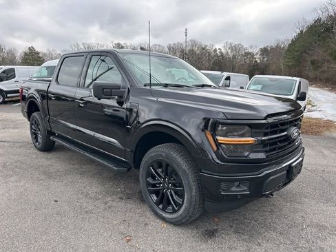 New 2026 Ford F150 XLT w/ Equipment Group 302A MID image 24