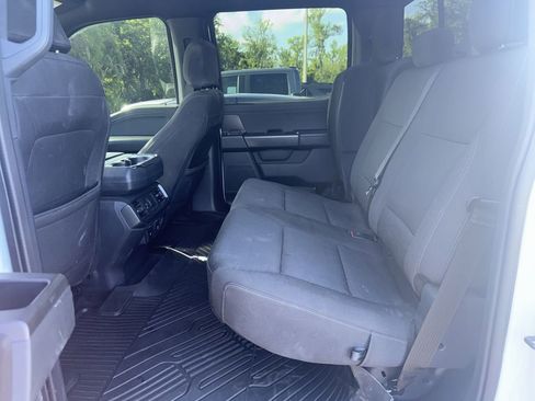 Used 2024 Ford F150 XLT w/ Equipment Group 302A MID image 7