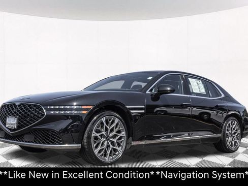 Used 2023 Genesis G90 3.5T AWD/4WD image 6