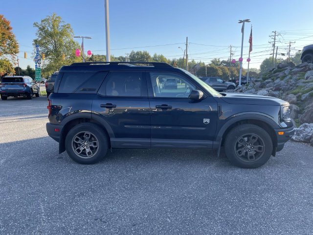 Used 2022 Ford Bronco Sport Big Bend w/ Convenience Package AWD/4WD image 8