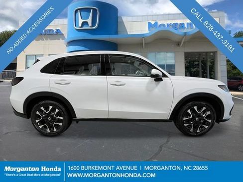 New 2026 Honda HR-V EX-L image 8