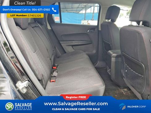 Used 2015 GMC Terrain SL FWD image 15