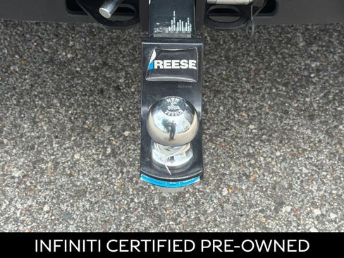 Certified 2025 INFINITI QX60 Autograph w/ Cargo Package AWD/4WD image 36