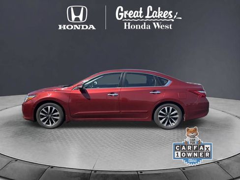 Used 2016 Nissan Altima 2.5 SL w/ 2.5 Technology Package FWD image 8
