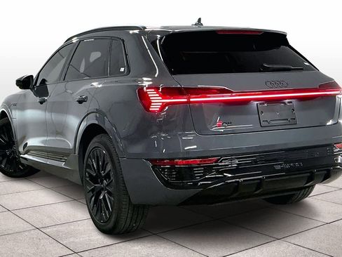 Certified 2024 Audi Q8 e-tron Prestige w/ Prestige Package image 15