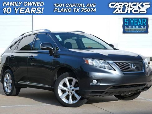 Used 2010 Lexus RX 350 2WD image 1