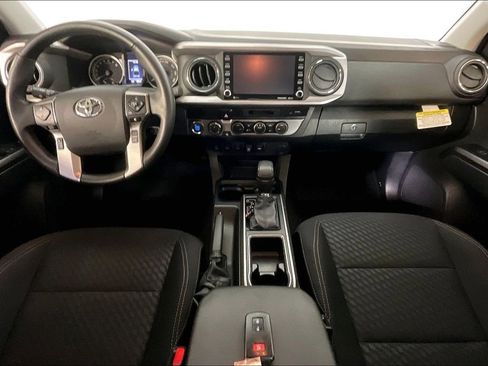 Used 2023 Toyota Tacoma 4x4 Double Cab w/ Trail Edition image 20
