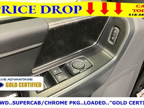 Certified 2023 Ford F150 XLT w/ Equipment Group 302A High image 26