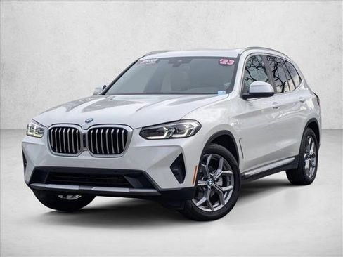 Used 2023 BMW X3 xDrive30i w/ Convenience Package image 1