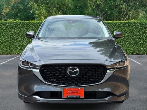 Used 2025 MAZDA CX-5 AWD 2.5 S w/ Select Package image 9