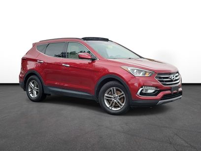 Used 2018 Hyundai Santa Fe Sport w/ 2.4L Tech Package 04