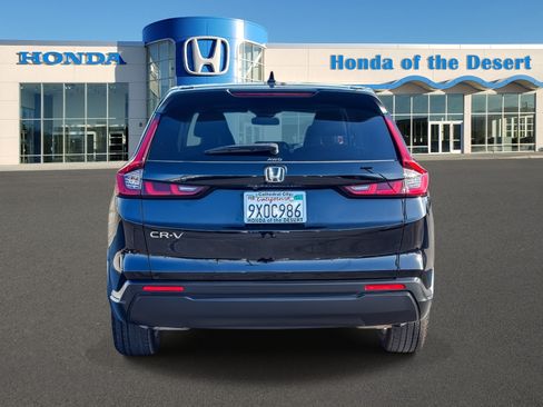 Certified 2026 Honda CR-V EX image 6
