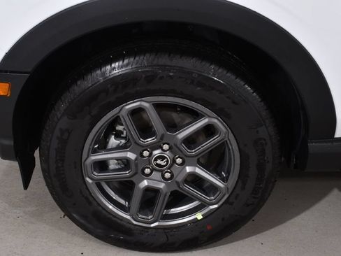New 2026 Ford Bronco Sport Big Bend AWD/4WD image 23