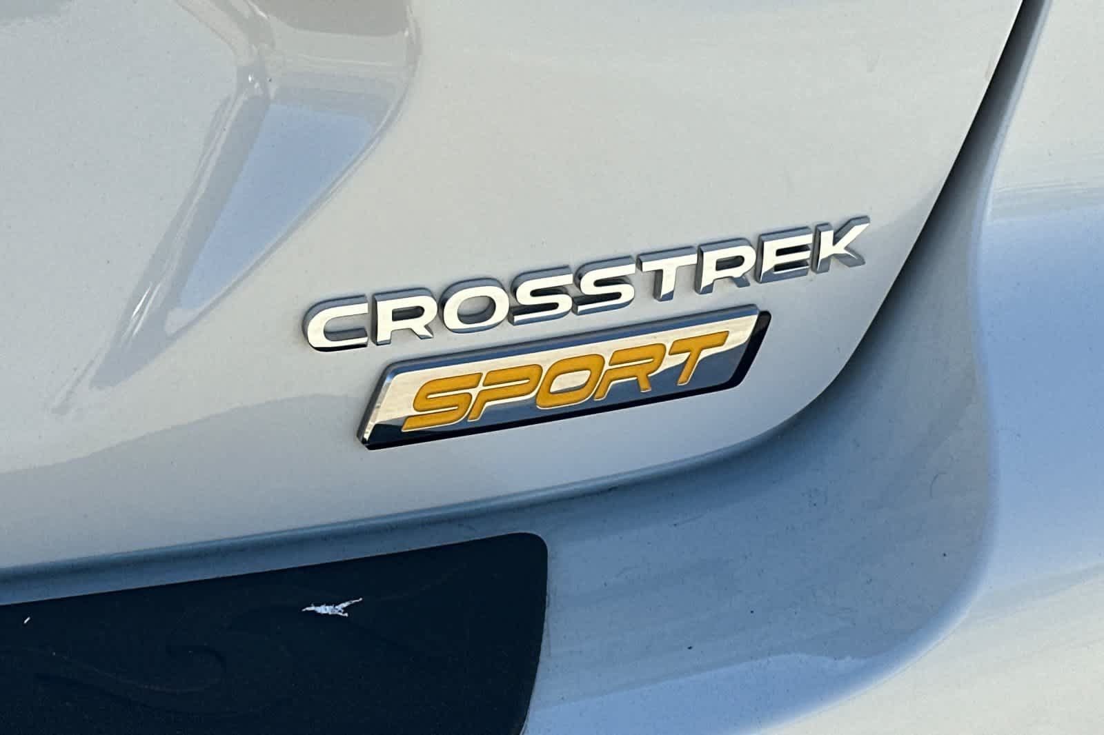 Certified 2024 Subaru Crosstrek 2.5i Sport w/ Crosstrek Mirror Package AWD/4WD image 26