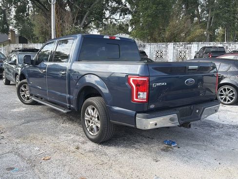 Used 2016 Ford F150 XLT w/ Equipment Group 302A Luxury RWD image 5