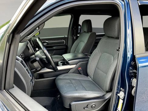 Used 2021 RAM 1500 Big Horn AWD/4WD image 26