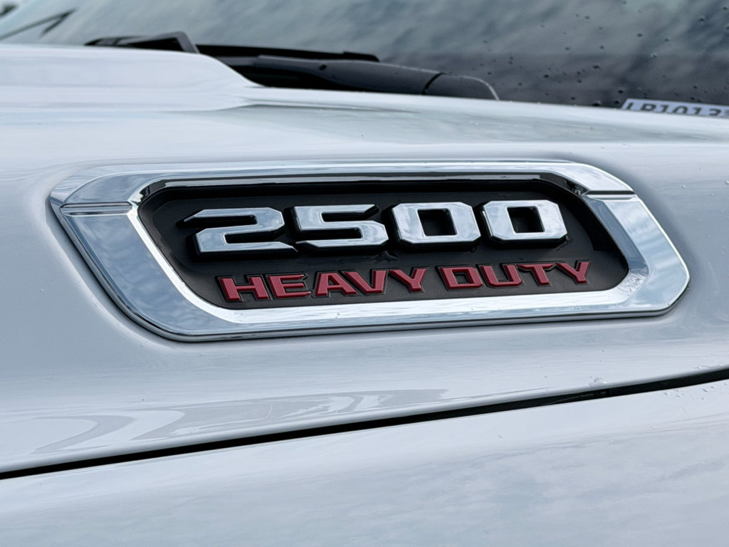 Used 2025 RAM 2500 Tradesman AWD/4WD image 10