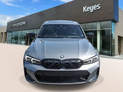 Used 2023 BMW M340i xDrive w/ Premium Package AWD/4WD image 2