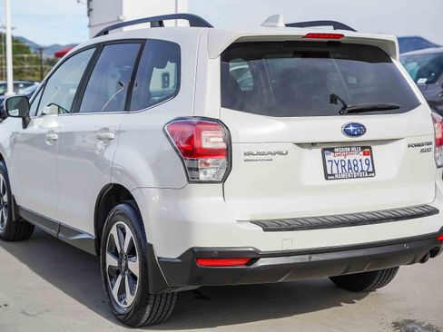 Used 2017 Subaru Forester 2.5i Limited image 9