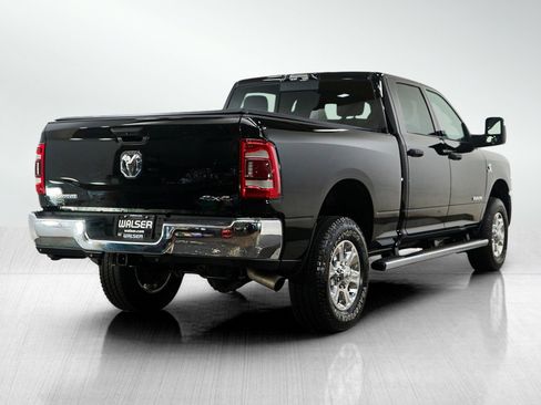Used 2024 RAM 2500 Big Horn w/ Level 2 Equipment Group AWD/4WD image 5