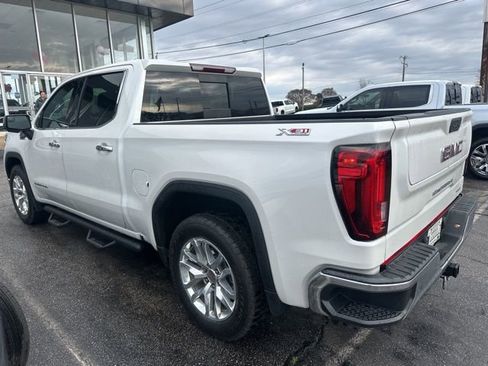 Used 2019 GMC Sierra 1500 SLT w/ SLT Premium Package image 11