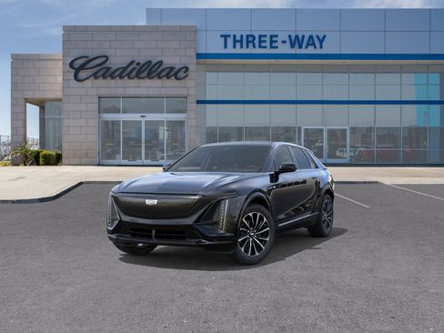 New 2026 Cadillac Lyriq Premium Sport RWD image 8