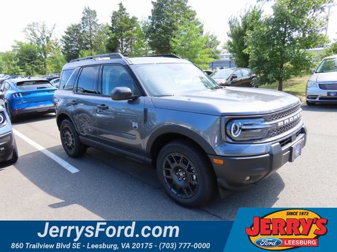 New 2025 Ford Bronco Sport Big Bend w/ Convenience Package image 1