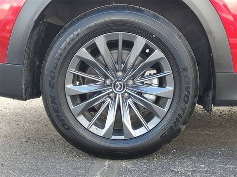 Used 2025 MAZDA CX-70 3.3 Turbo w/ Preferred Package image 5