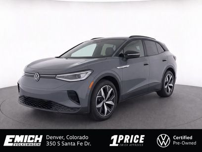 Certified 2024 Volkswagen ID.4 Pro S