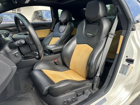 Used 2012 Cadillac CTS V w/ Wood Trim Package image 9