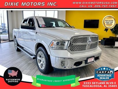 Used 2016 RAM 1500 Laramie w/ Convenience Group
