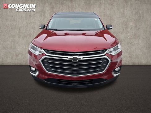 Used 2018 Chevrolet Traverse LT image 8