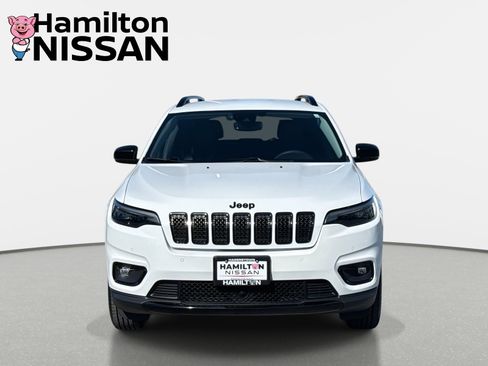 Used 2023 Jeep Cherokee Altitude Lux image 6