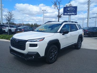 New 2026 Subaru Outback Premium