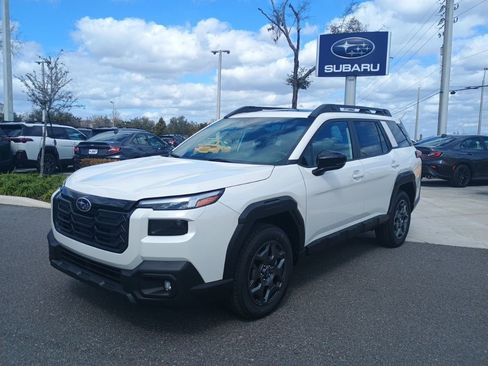 New 2026 Subaru Outback Premium image 1