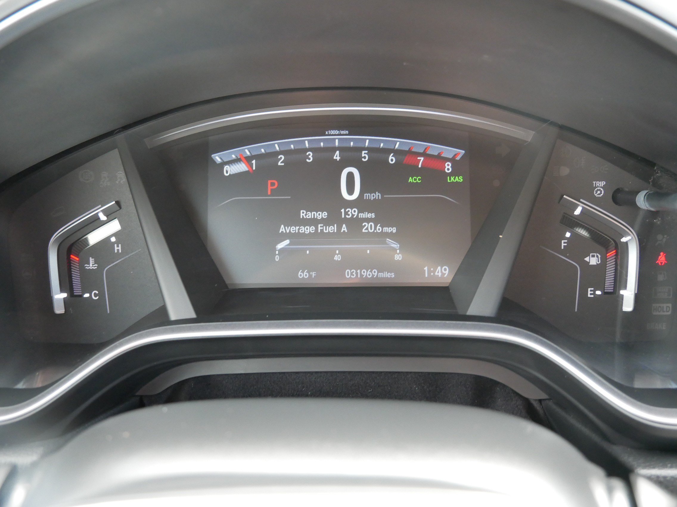 Certified 2018 Honda CR-V EX image 21