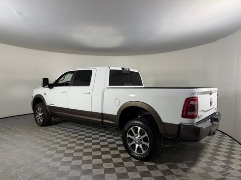 Certified 2024 RAM 2500 Limited w/ Towing Technology Group AWD/4WD image 7