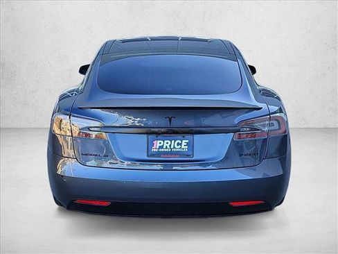 Used 2017 Tesla Model S 100D AWD/4WD image 6