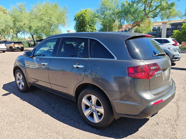 Used 2012 Acura MDX w/ Technology Package AWD/4WD image 15
